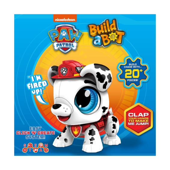 Build A Bot Ryhmä Hau Samppa