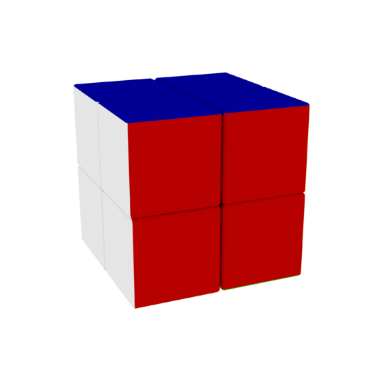 Nexcube 2x2 Beginner
