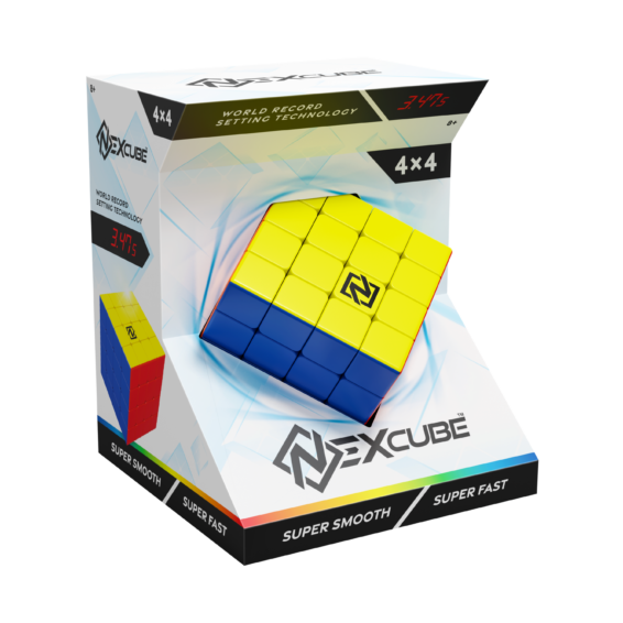Nexcube 4x4