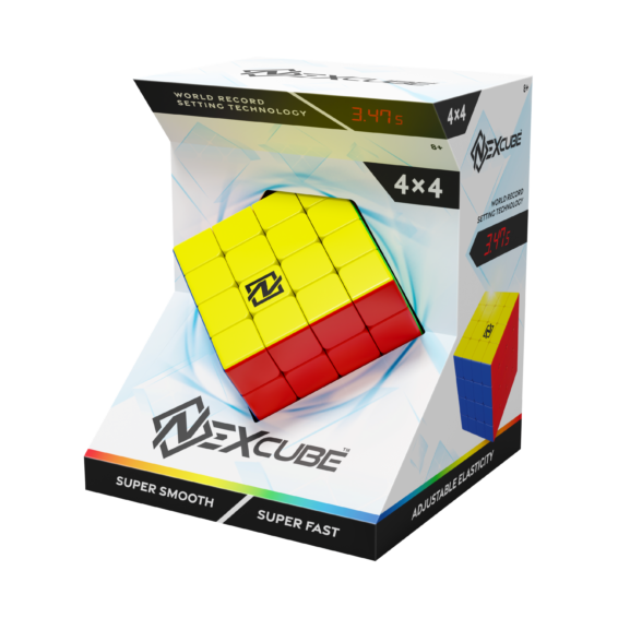Nexcube 4x4