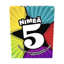 Nimeä 5 -Lautapeli