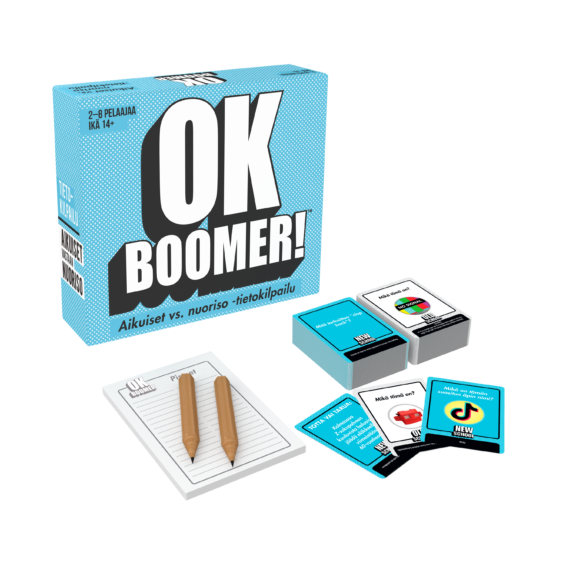 Ok Boomer!