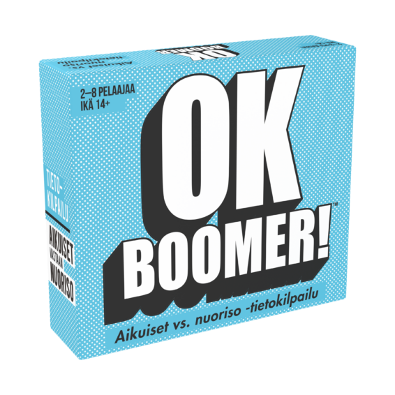 Ok Boomer!
