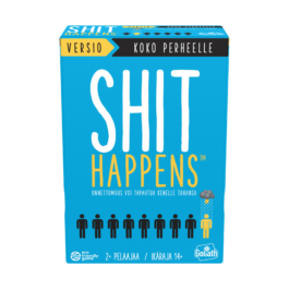 Shit Happens Family (14+)