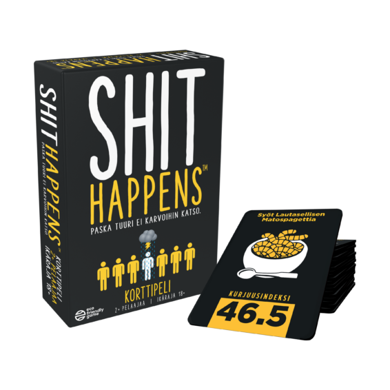 Shit Happens