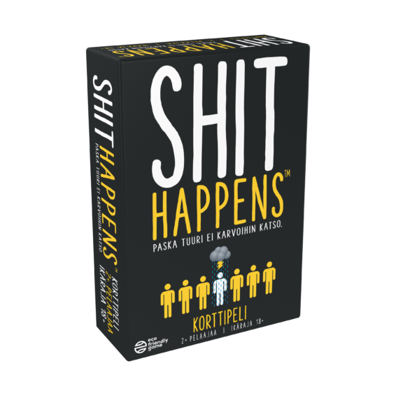 Shit Happens