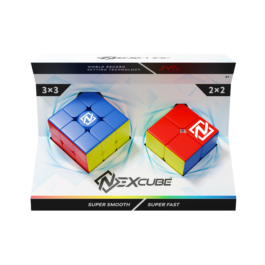 Nexcube - Combo 2x2 3x3