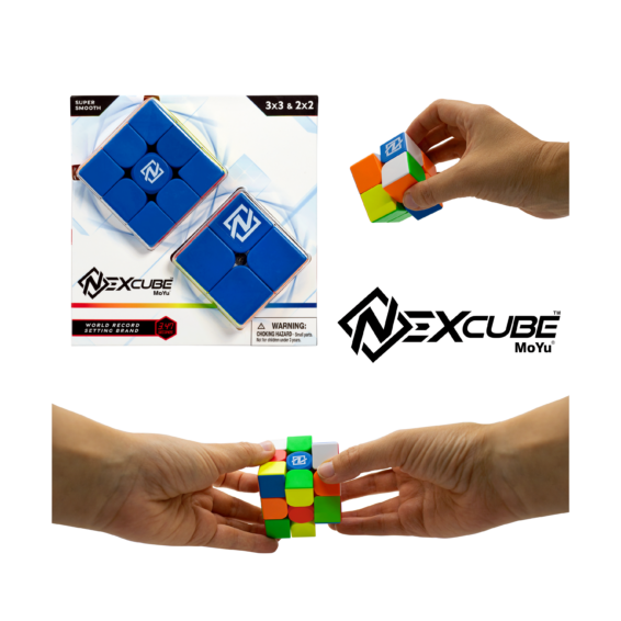 Nexcube - Combo 2x2 3x3
