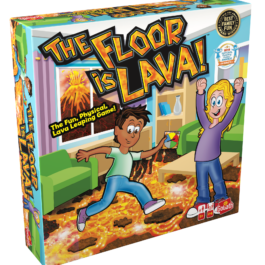The Floor Is Lava