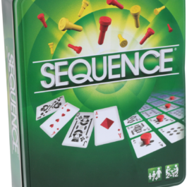 Sequence Travel Tin