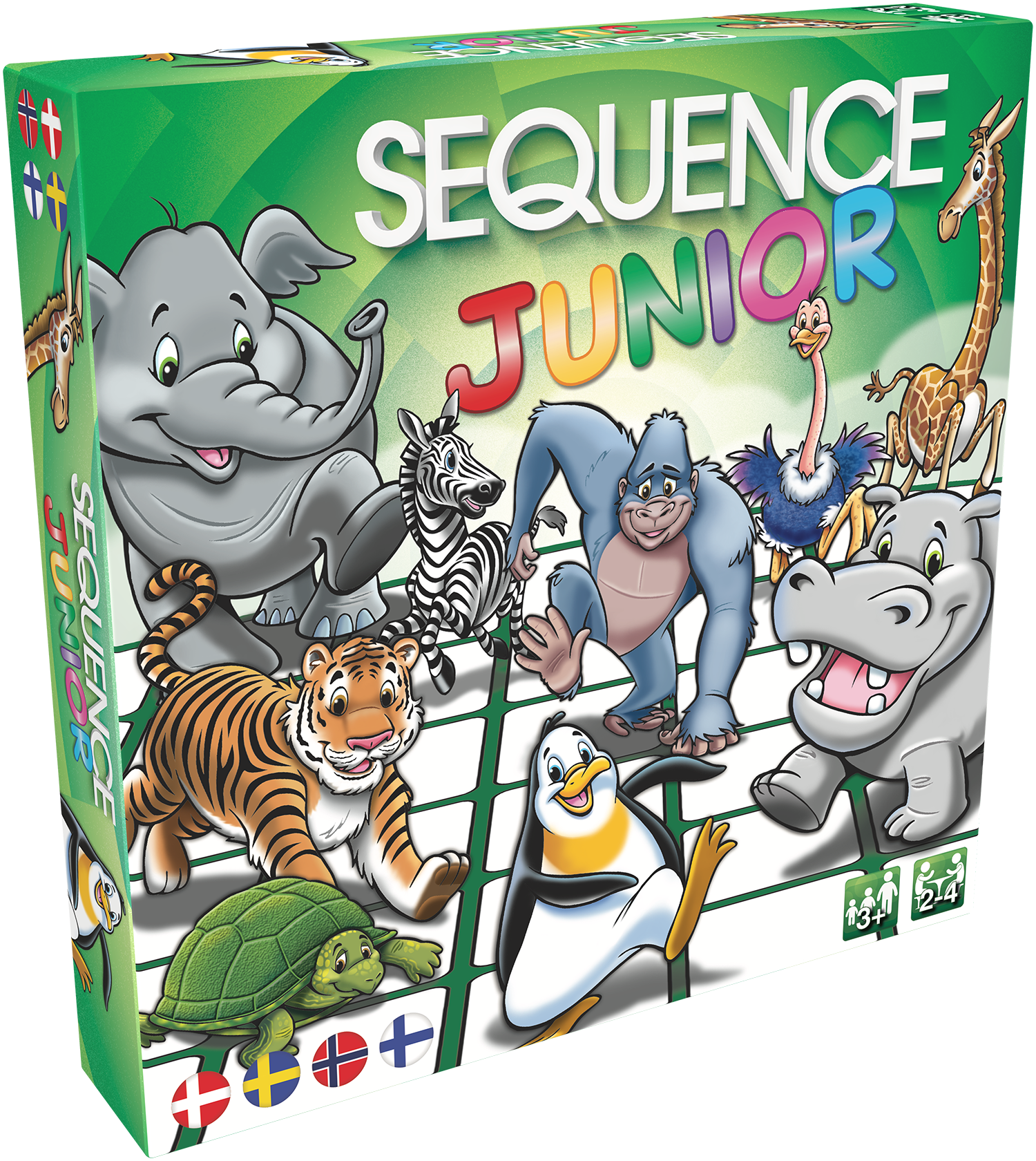 Sequence Junior