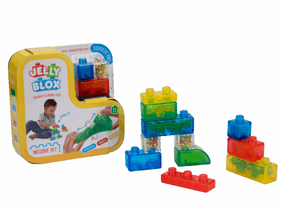 Jelly Blox Newbie Kit