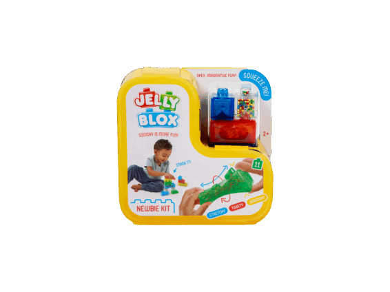 Jelly Blox Newbie Kit