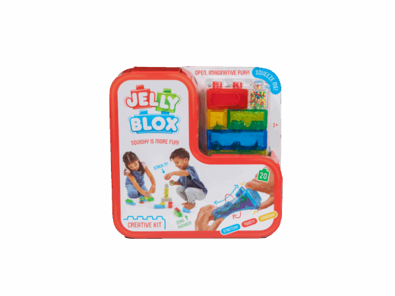 Jelly Blox Creative Kit