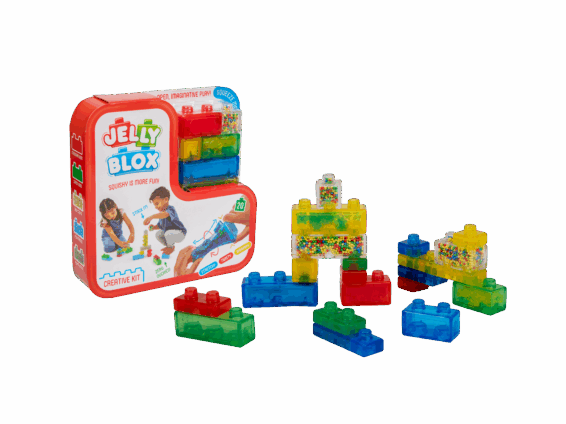 Jelly Blox Creative Kit