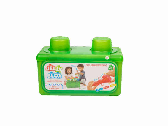 Jelly Blox -Rakennuspalikat