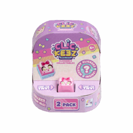 Clickeez Twin Pack -fidget