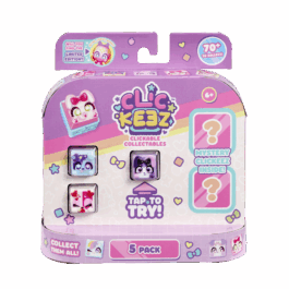 Clickeez Multipack -Fidget