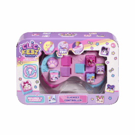 Clickeez Controller -fidget