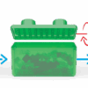 Jelly Blox -Rakennuspalikat