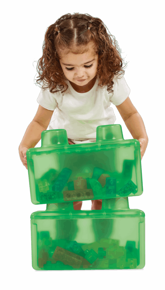 Jelly Blox -Rakennuspalikat