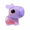 Animagic Let's Glo Capybara lila